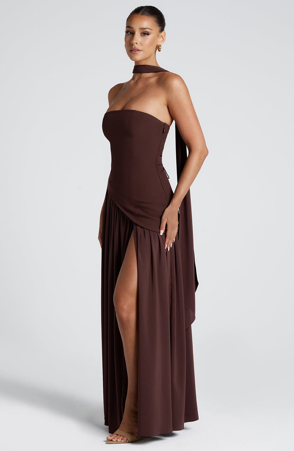 La Scintilla | ABITO MAXI ELEGANTE