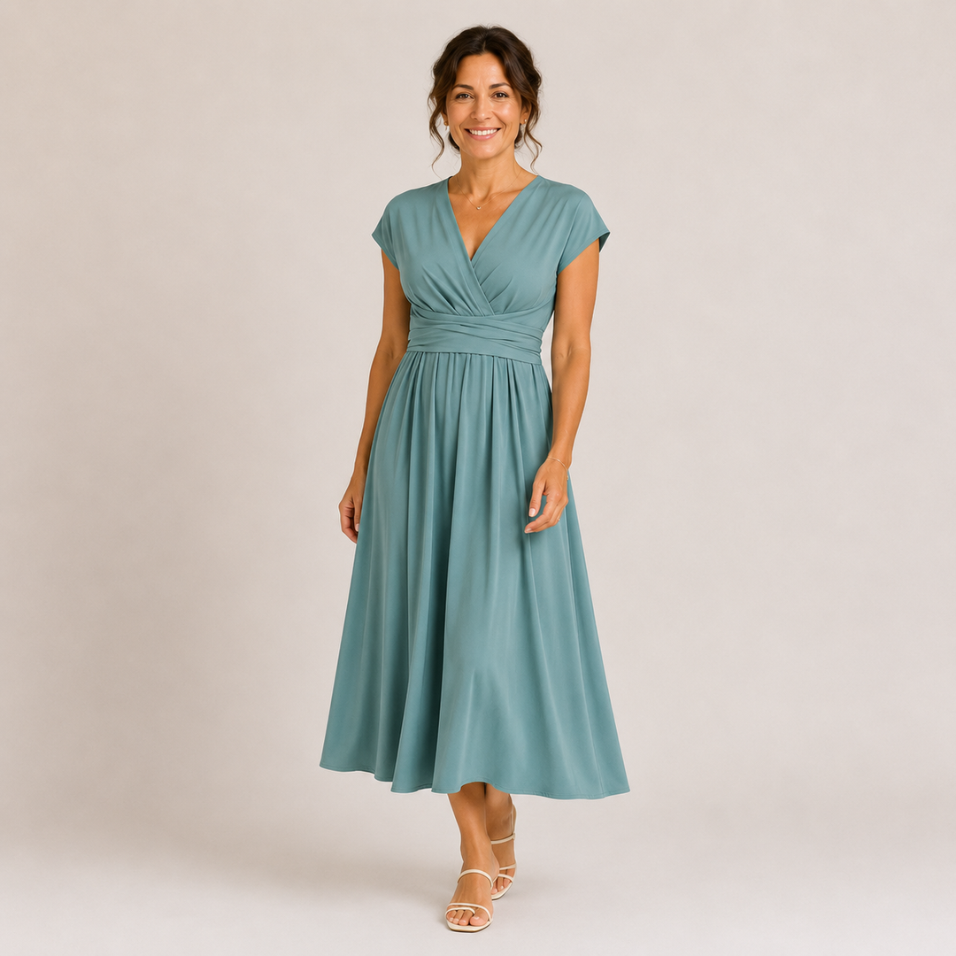 Lily | Abito Casual dal Comfort Naturale