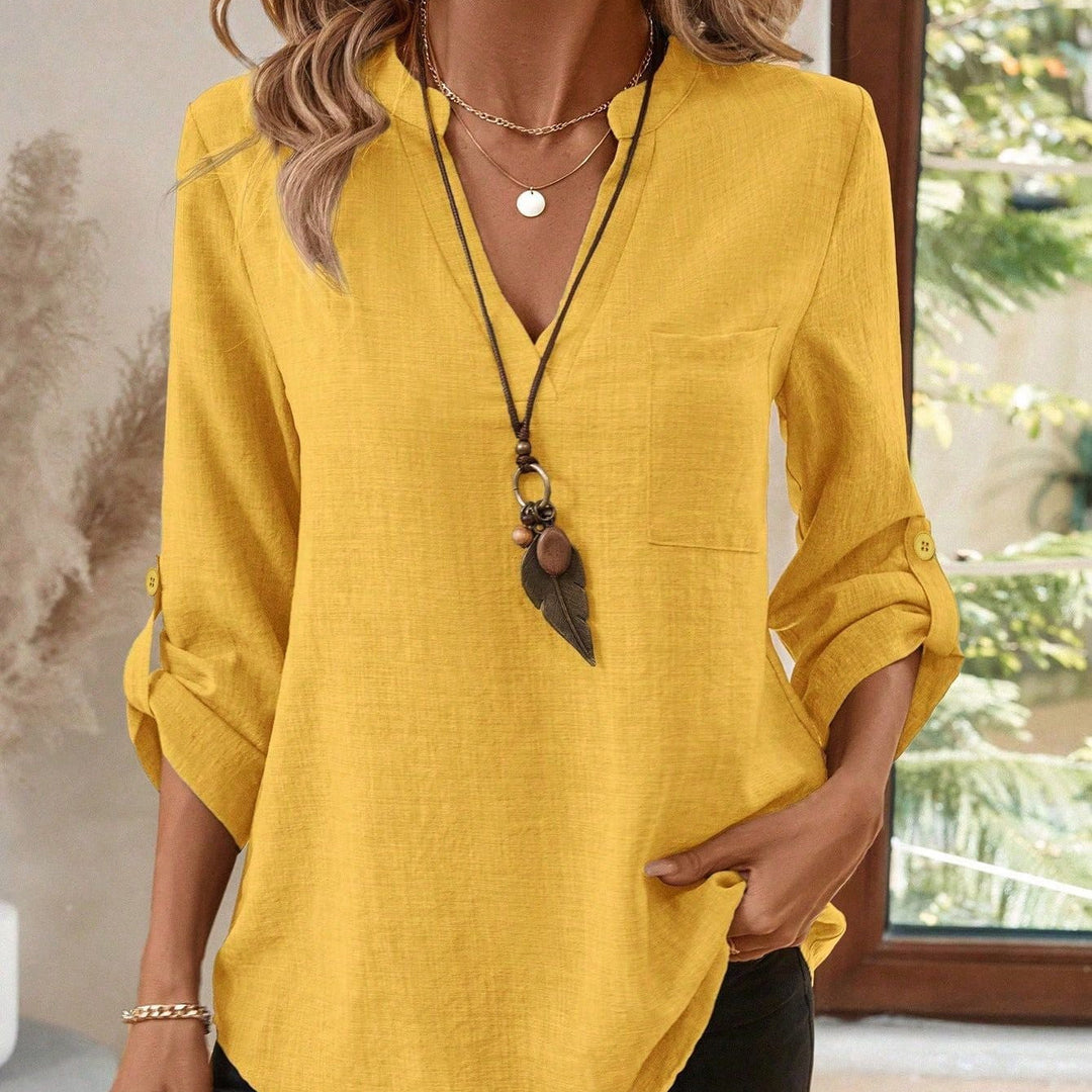 Noa | Comoda camicetta da donna